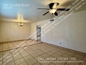 510 College Pl in Las Cruces, NM - Building Photo - Building Photo