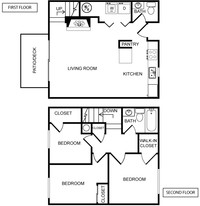 Scarborough Townhomes - 10