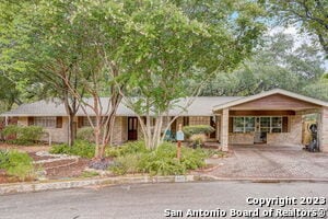 8603 Derringer St in San Antonio, TX - Building Photo - Building Photo