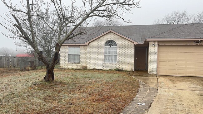 property at 3405 Caprock Cir