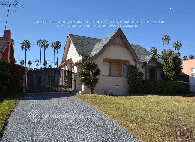 property at 5715 Deane Ave