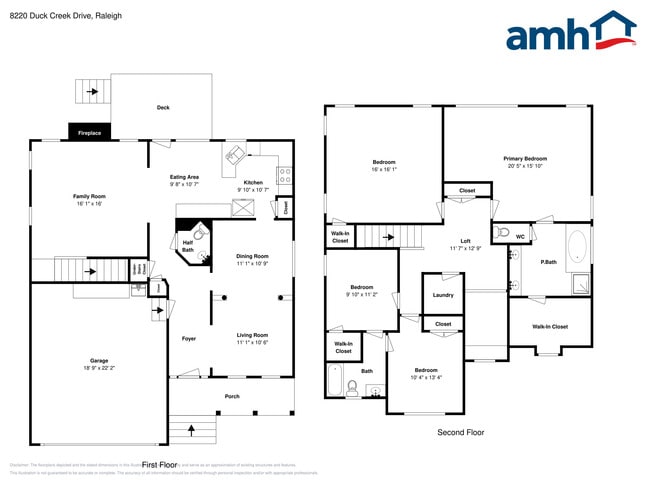 8220 Duck Creek Dr in Raleigh, NC - Building Photo - Building Photo