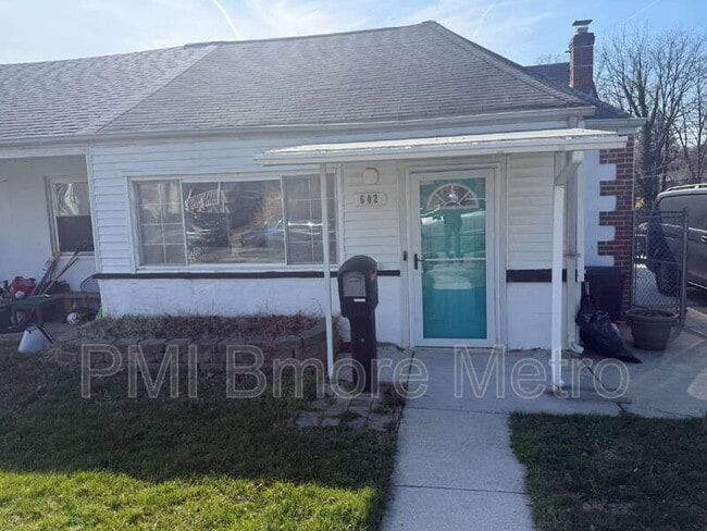 property at 602 Dale Ave