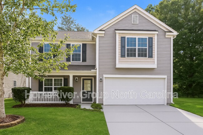 property at 318 Lind Point Ln