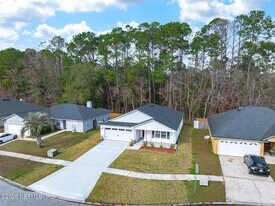 7327 Cinnamon Tea Ln in Jacksonville, FL - Building Photo