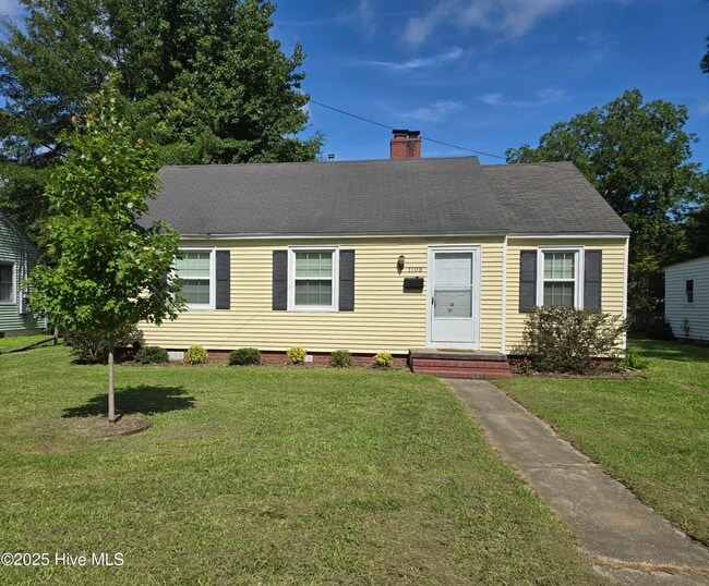 property at 1105 E Williams Cir
