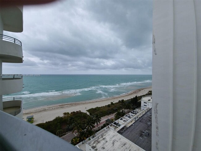 property at 5555 Collins Ave