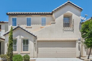 5048 W Dodge Ridge Ave in Las Vegas, NV - Building Photo