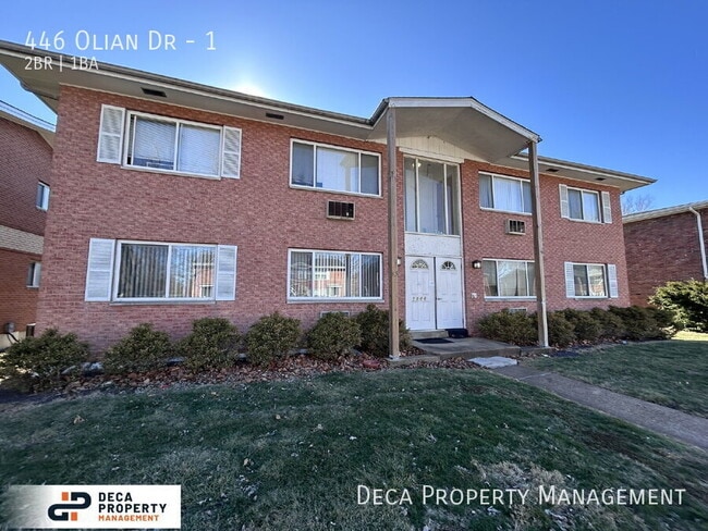 property at 446 Olian Dr