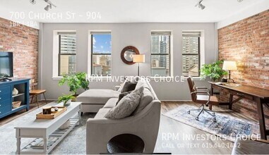 700 Church St in Nashville, TN - Building Photo - Building Photo