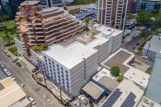 The Block Apartments in Honolulu, HI - Building Photo - Building Photo