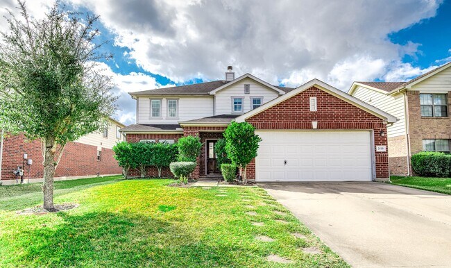property at 2410 Bristol Band Ln