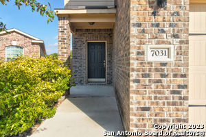 7031 Capeshaw in San Antonio, TX - Building Photo - Building Photo