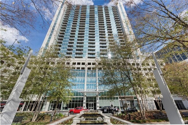 property at 3324 Peachtree Rd NE