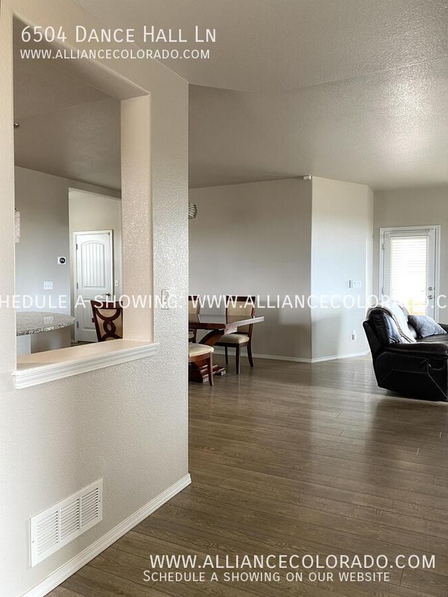 6504 Dance Hall Ln in Colorado Springs, CO - Building Photo - Building Photo