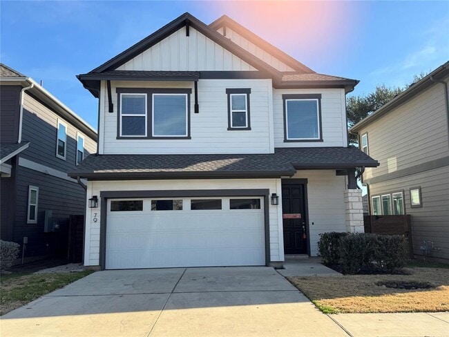 property at 3000 Chisholm Trail Rd