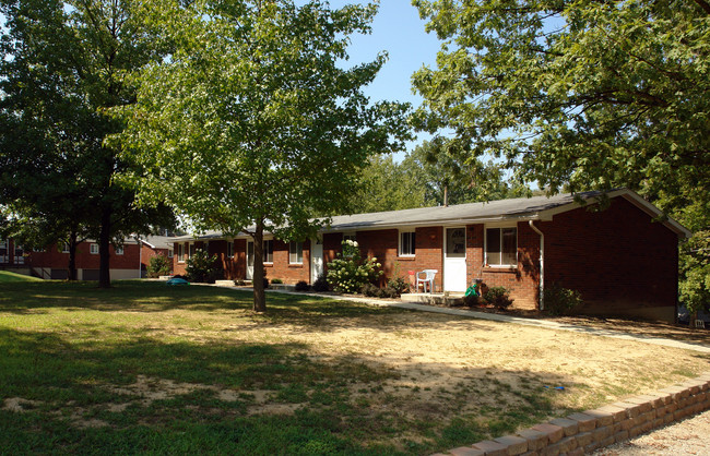 1601-1611 Fairfax St in Parkersburg, WV - Building Photo - Building Photo