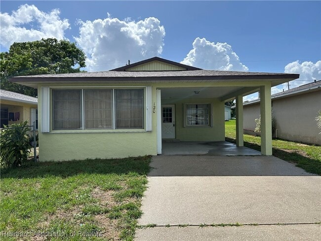 property at 120 Serenity Avenue