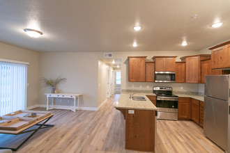 The Village on 4th: 3-Bed, 2-Bath Condos! in Springville, UT - Building Photo - Building Photo