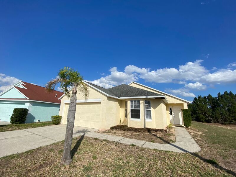 615 Majesty Dr in Davenport, FL - Building Photo