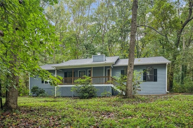 property at 2467 Verner Rd NW