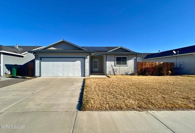 property at 210 Emigrant Wy