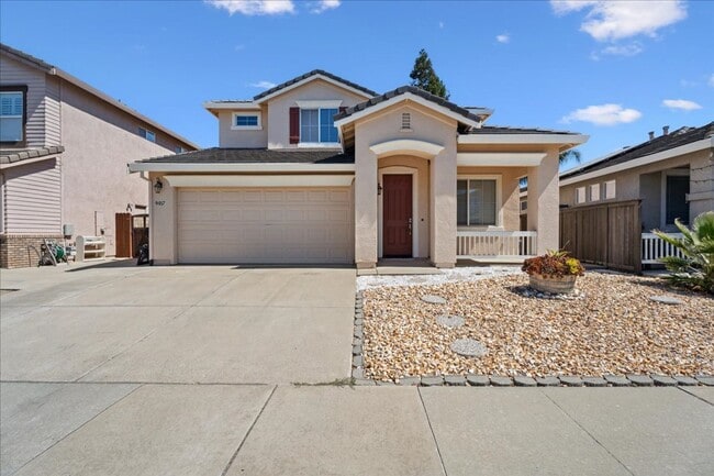 property at 9417 Gensler Ct