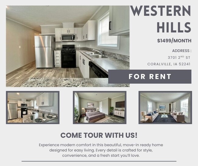 property at 3701 2nd St