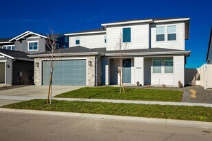 6248 W Pewter Pt St in Meridian, ID - Building Photo