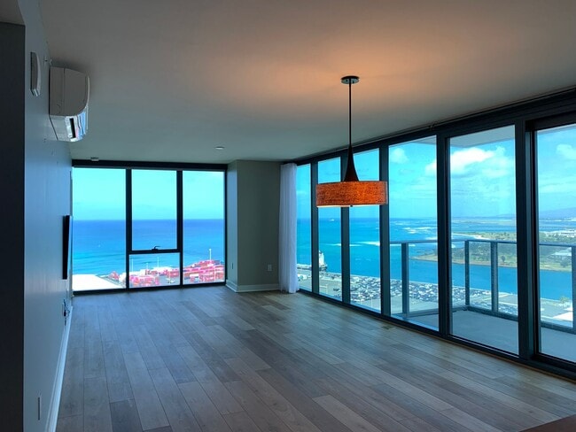 property at 600 Ala Moana Blvd