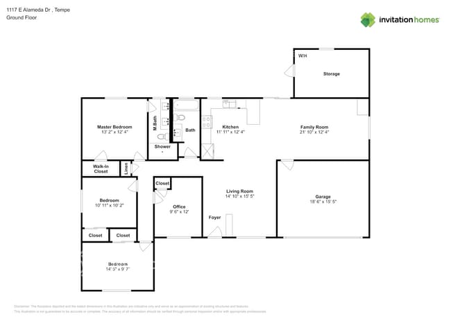 1117 E Alameda Dr in Tempe, AZ - Building Photo - Building Photo