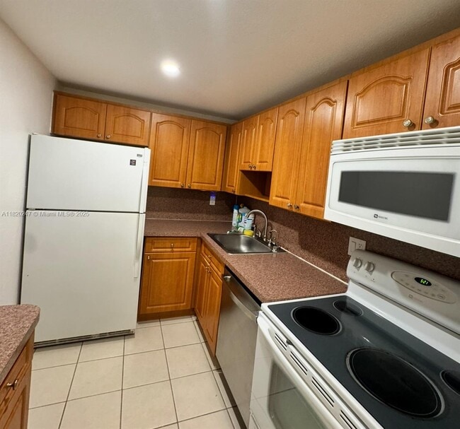 property at 8501 NW 8th St