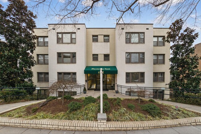 property at 4840 MacArthur Blvd NW