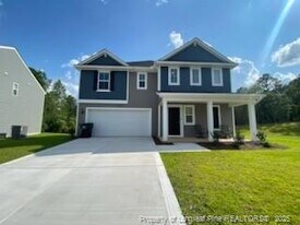 10 Bennington Wy in Lillington, NC - Building Photo