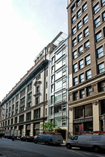 116 W 22nd St in New York, NY - Foto de edificio - Building Photo