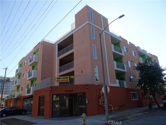 property at 14400 Friar St