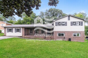 119 Ruby Dr in Macon, GA - Building Photo