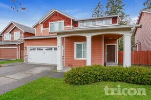 11805 1st Pl SE in Lake Stevens, WA - Building Photo