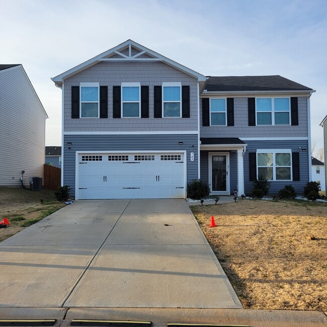 743 Jacobs Trl in Inman, SC - Building Photo - Building Photo