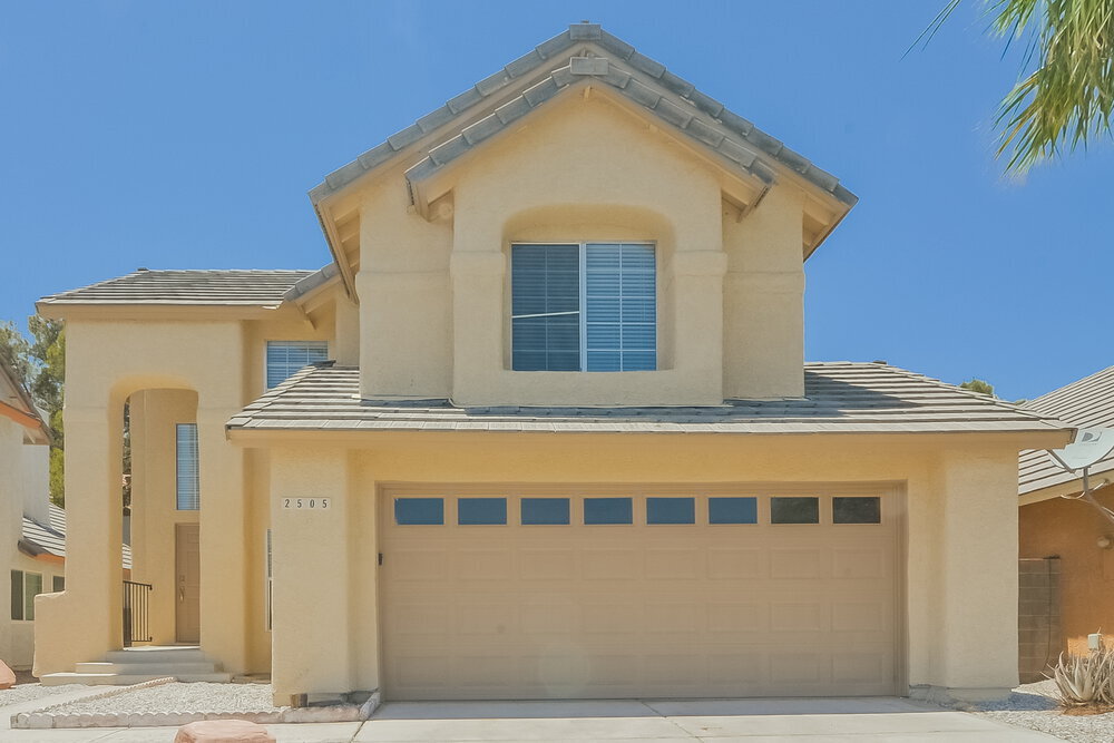 2505 Kilmaron Cir in Henderson, NV - Building Photo