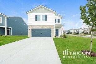 1050 Large Poppy Dr in La Vergne, TN - Building Photo