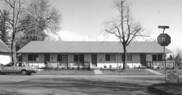 185-255 NW 20TH St in Gresham, OR - Foto de edificio - Building Photo