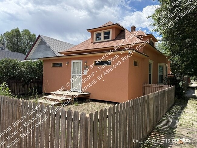 property at 1645 W Colorado Ave