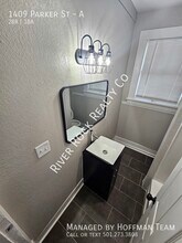 1409 Parker St-Unit -A in North Little Rock, AR - Building Photo - Building Photo