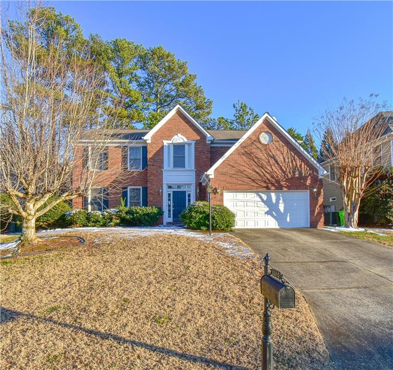 1104 Sadlers Close in Marietta, GA - Building Photo