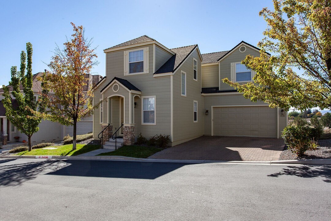 3438 Mashie Dr in Sparks, NV - Building Photo
