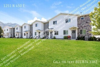 1251 N 450 E St in Ogden, UT - Building Photo - Building Photo
