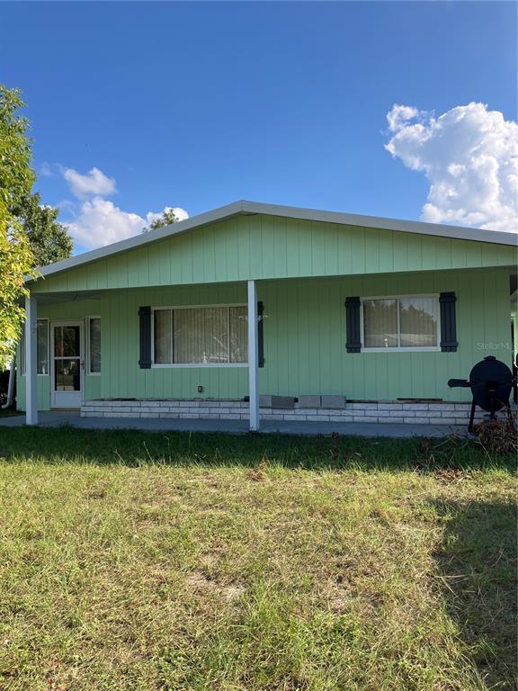 property at 8900 SW 101st Ln