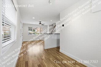 4410 Vermont Ave in Alexandria, VA - Foto de edificio - Building Photo