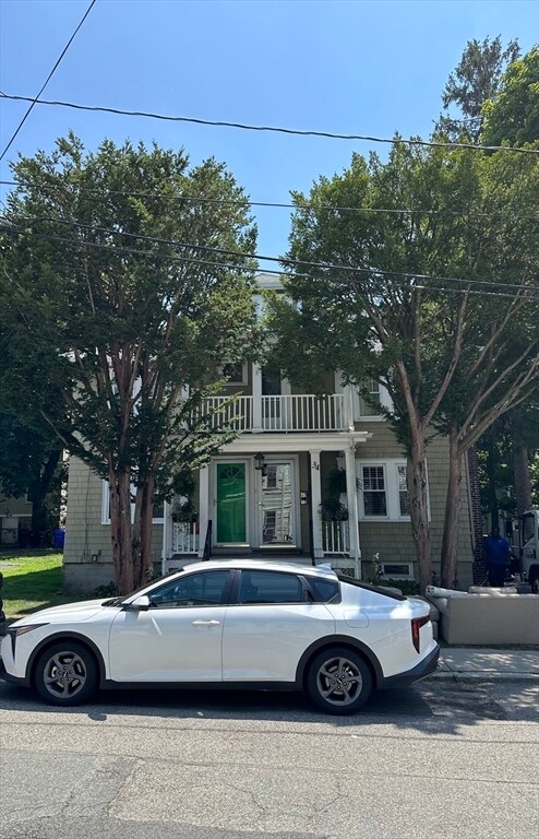 34 Sheafe St in Brookline, MA - Building Photo - Building Photo